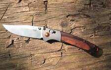 Benchmade 15085-2 Mini Crooked River 3.4in S30V Steel (Free Priority Shipping) picture