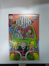 Floaters #4 1993  picture