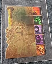 1999 The Planet of Apes: Archives Future Liberty Copperworks Statue Apes L1 picture