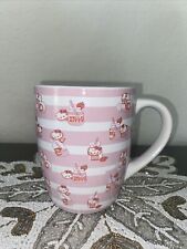 NWT RARE Hello Kitty Ceramic Mug 25 oz picture