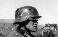 WW2 Picture Photo A German soldier has a bit of luck on the Eastern Front 2690 picture