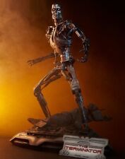 Terminator Skeleton T-800  Resin Sculpture Statue Model Kit    size choices picture