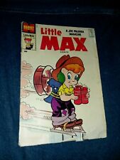 Little Max Comics, #58, May 1959, Harvey Silver Age joe palooka sidekick classic picture