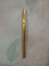 Parker 180 Gold Filled Fountain Pen  XM 14k Gold Nib, USA made picture