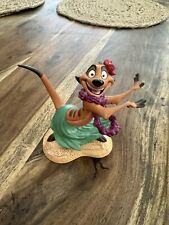 Vintage Walt Disney Classic Collection Timon Luau 1998 From Lion King Figurine picture