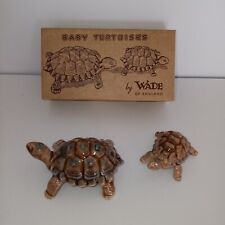 Vintage Wade Of England Baby Tortoises picture