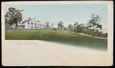 Vintage Postcard 1901 Mount Vernon, Alexandria, Virginia (VA) picture