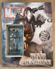 War Machine - Eaglemoss  The Classic Marvel Figurine Collection #101 picture