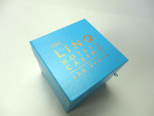 The Linq Hotel Casino VIP Empty Gift Box Las Vegas High Roller picture