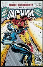 Darkhawk Annual #1 Vol 1 (1992) - Marvel - Iron Man Appearance - High Grade picture