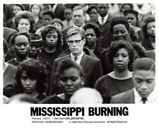 Mississippi Burning 1988 Movie Photo Willem Dafoe 8x10 Press Still  *P66c picture