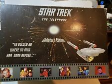 Star Trek The Telephone Telemania Collector's Edition USS Enterprise Replica picture