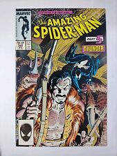 Marvel Comics Amazing Spider-Man #294 Kraven's Last Hunt Part 5; Death of Kraven picture