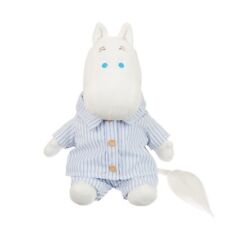 Sekiguchi Mocchiri Moomin Pajamas Ver. 28cm Plush Doll New picture