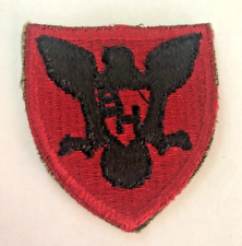US Army 86th Infantry 