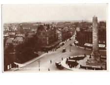 c.1929 Parliament Street St Harrogate England Yorks RPPC Real Photo Postcard picture