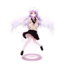 Anime sign Angel Beats The heartbeat of an angel plays on both sides of acrylic picture