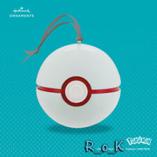 Pokémon Premier Ball SDCC 2024 Exclusive Hallmark Keepsake Ornament LE 1500 picture