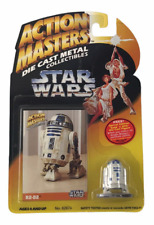 Star Wars Action Masters R2-D2 Vintage Diecast Mini Metal Figurine 1994 Kenner picture