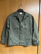 FRENCH MILITARY F2 FIELD JACKET, 2 pocket, Size Large picture