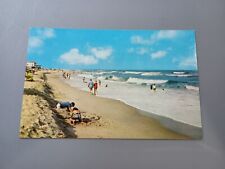 Postcard Delaware Greetings Beach  102012 picture