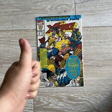 EXecutioner’s song. X-men1,3,5/X-FORCE Pt4/X Factor Pt2 W/ Trading Cards Bagged picture