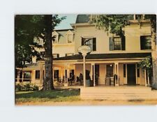 Postcard Breadloaf Inn Middlebury College's Breadloaf Mountain Campus Vermont picture