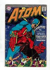 The Atom 32 DC Comics Silver Age 1967 Gil Kane picture