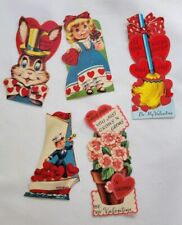 Vintage 1960’s Valentines Day Cards picture