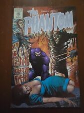 1993 Wolf Comics The Phantom #1 Limited Edition Subscribers Issue VF/VF+ picture