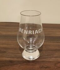 Benriach Single Malt Scotch Whisky Nosing Tasting Glass picture