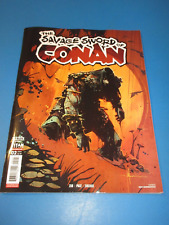 The Savage Sword of Conan #2 Marinkovich Variant NM Gem Wow picture