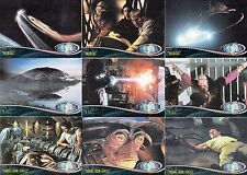 FARSCAPE SEASON 1 ONE 2000 RITTENHOUSE ARCHIVES COMPLETE BASE CARD SET OF 72 TV picture