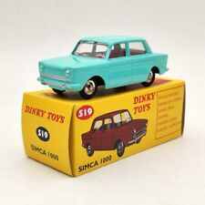 DeAgostini 1:43 Dinky Toys 519 Simca 1000 Diecast Models Car picture