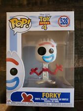 Funko Pop Forky (528) Disney Pixar Toy Story 4 Vinyl Figure picture