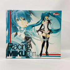 RACING Miku 2011ver. 1/8 Figure Character Vocal Series Good Smile RACING Toy picture