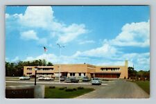 Grayling MI-Michigan, Mercy Hospital Vintage Souvenir Postcard picture