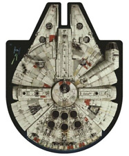 ~ Star Wars ~ Double Sided Millenium Falcon 1000 Piece Puzzle ~ picture