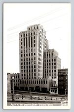 RPPC Medical & Dental Building TACOMA Washington VINTAGE Postcard EKC 1940-1950 picture