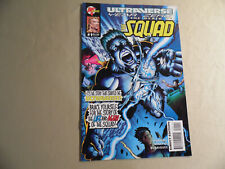 Ultraverse Year Zero The Death of the Squad #1 / Malibu Comics 1995 picture