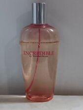 RARE Victoria's Secret Incredible Scented 8.4oz Fragrance Mist picture