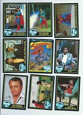 1983 Topps Superman III Complete Trading Card Set 99  MINT picture