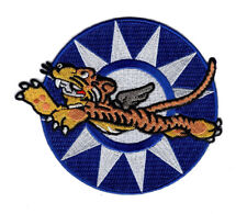 WWII Flying Tigers 3rd Fighter Squadron Iron on Sew on Patch picture
