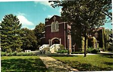 Vintage Postcard- Brown Chapel, Muskingum College Community picture