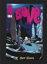 Bone #1 Image Comics reprint / Jeff Smith picture