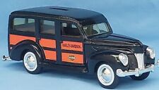 Harley-Davidson 1940 Ford Woody Station Wagon Dime Bank 99222-95V picture