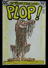 PLOP #2 DC COMIC 1973 BASIL WOLVERTON VERY GOOD PLUS picture