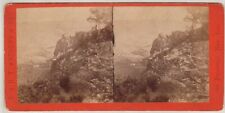 MASSACHUSETTS SV - Stockbridge - Monument Mountain - Anthony 1870s picture