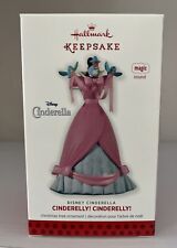 Hallmark 2013 Disney’s Cinderella Cinderelly Cinderelly Music Ornament picture