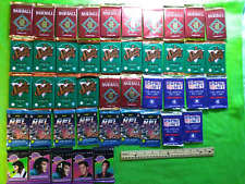 Unopened Misc. Trading Card Packs- 44 Total. picture